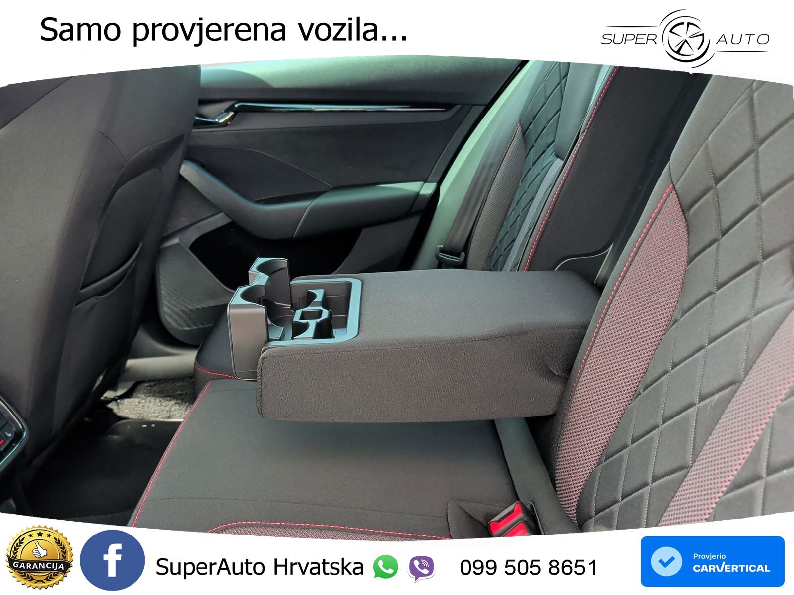 Škoda Octavia Combi RS 2.0 TSI (245 KS) DSG LED+GR SJED+ACC