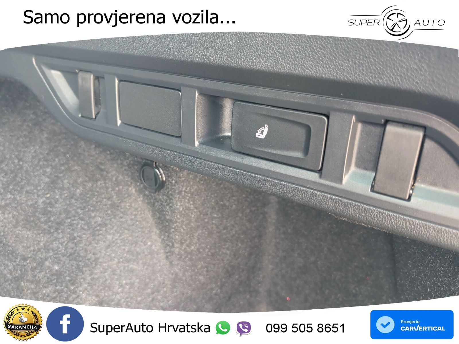 Škoda Octavia Combi RS 2.0 TSI (245 KS) DSG LED+GR SJED+ACC