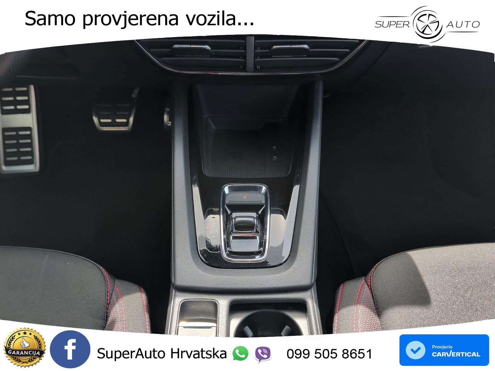 Škoda Octavia Combi RS 2.0 TSI (245 KS) DSG LED+GR SJED+ACC