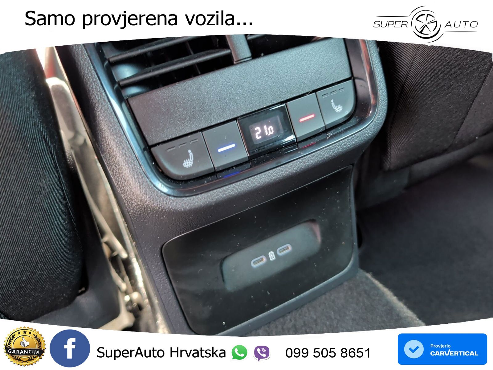 Škoda Octavia Combi RS 2.0 TSI (245 KS) DSG LED+GR SJED+ACC