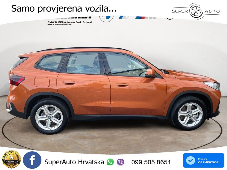 BMW X1 23d (211 KS) xDrive Steptronic LED+GR SJED+ACC