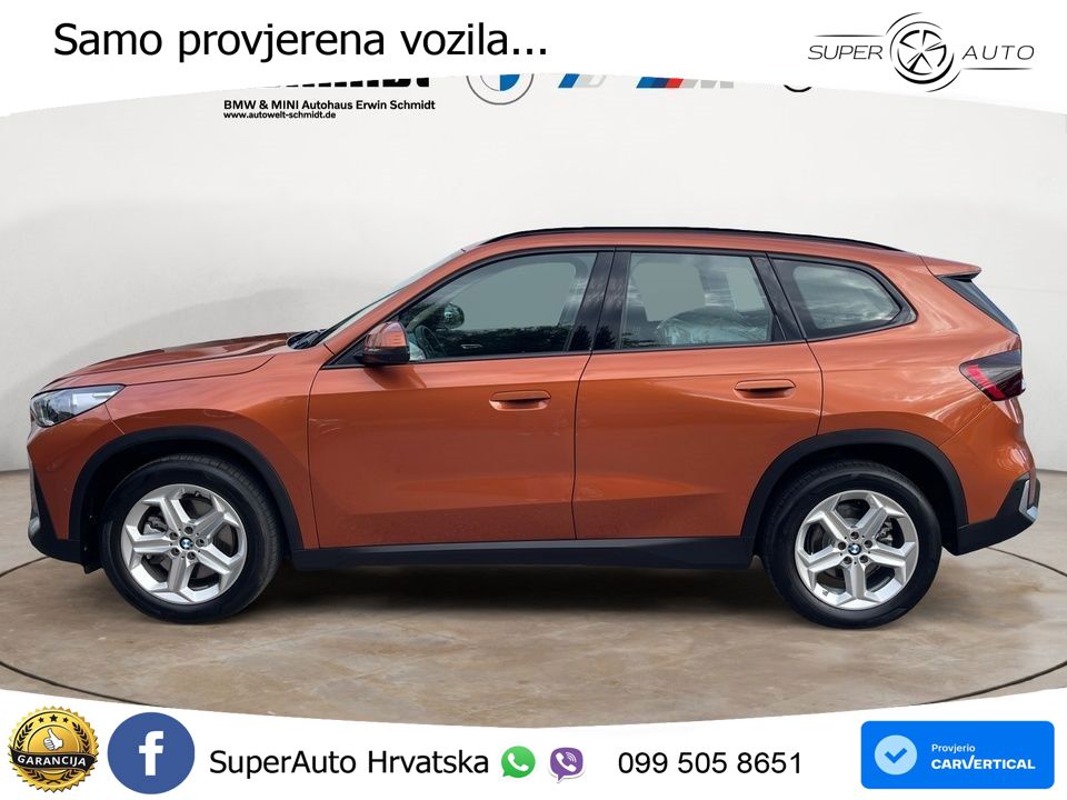 BMW X1 23d (211 KS) xDrive Steptronic LED+GR SJED+ACC