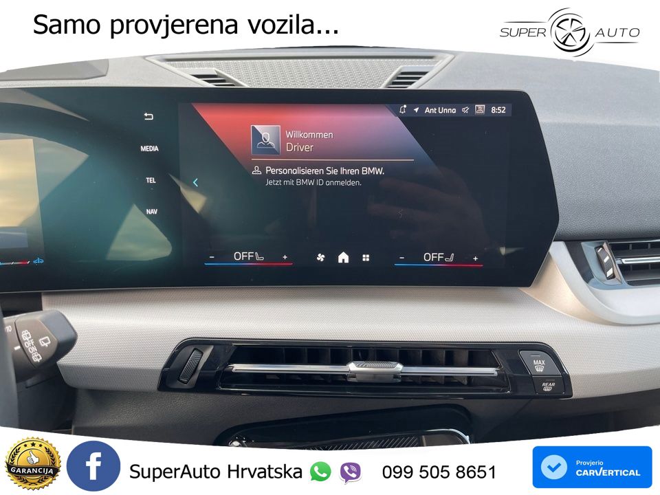 BMW X1 23d (211 KS) xDrive Steptronic LED+GR SJED+ACC