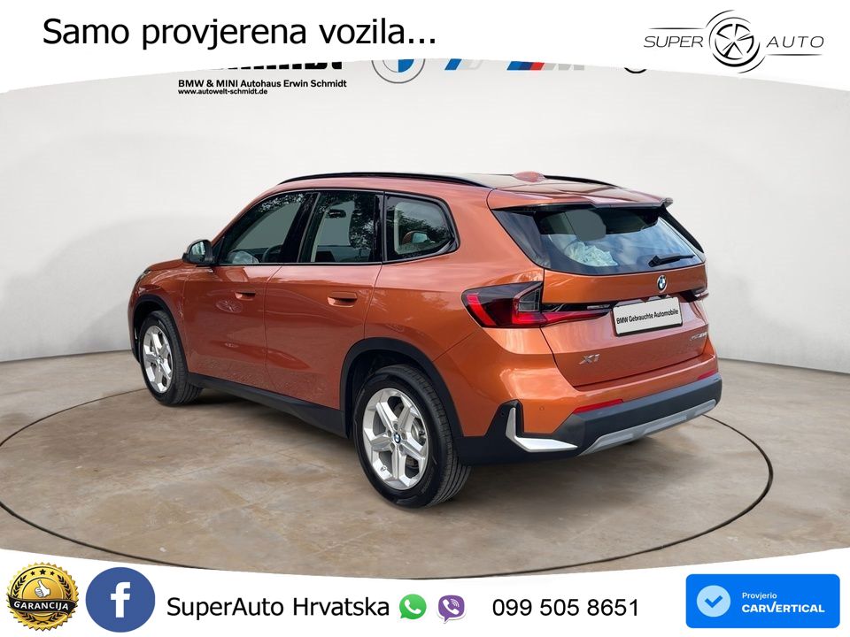 BMW X1 23d (211 KS) xDrive Steptronic LED+GR SJED+ACC