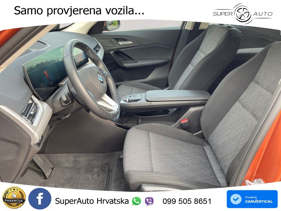 BMW X1 23d (211 KS) xDrive Steptronic LED+GR SJED+ACC