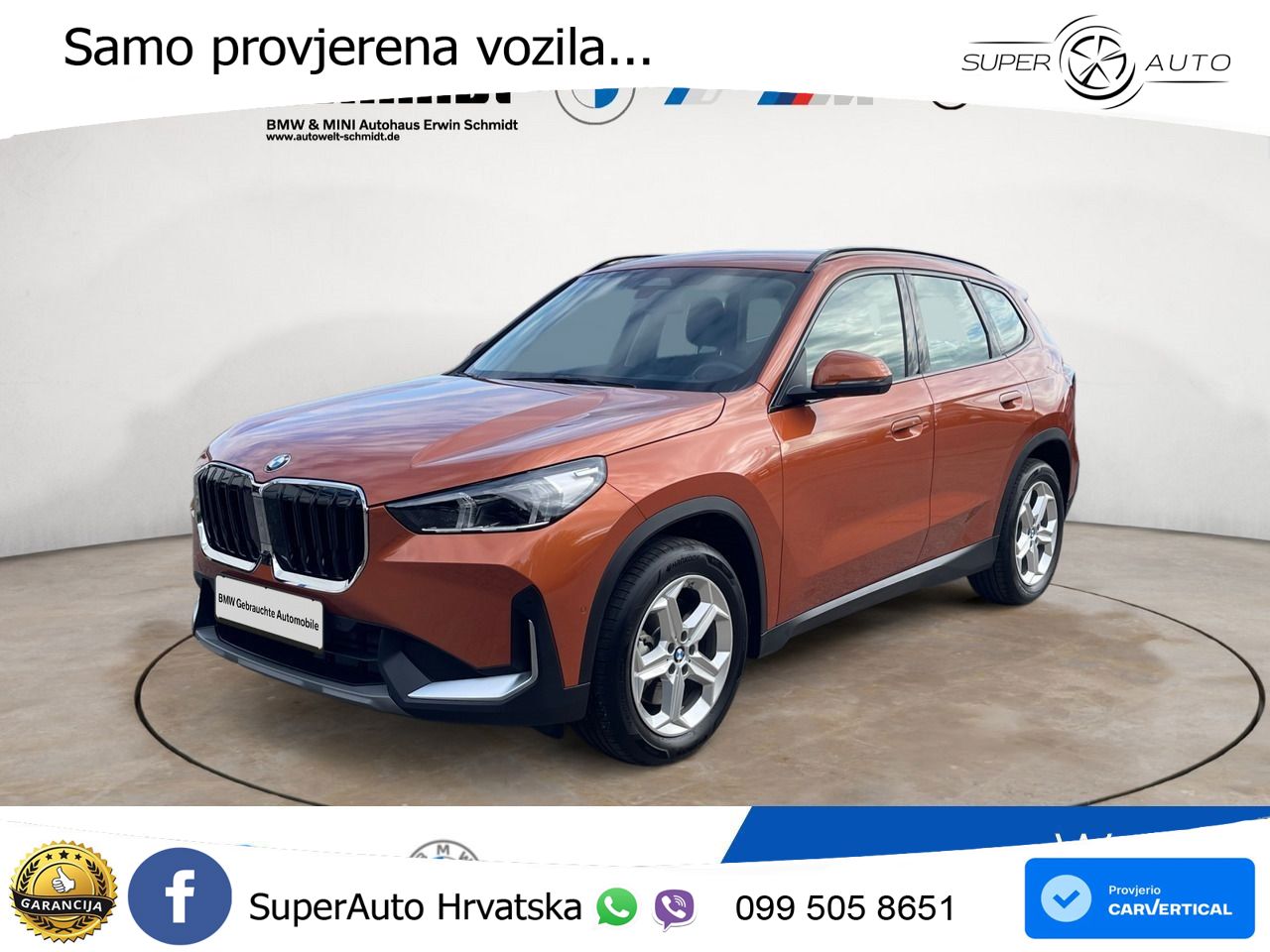BMW X1 23d (211 KS) xDrive Steptronic LED+GR SJED+ACC