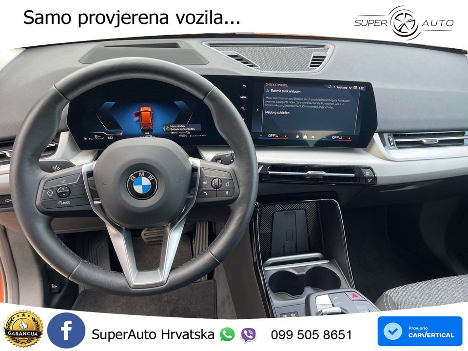 BMW X1 23d (211 KS) xDrive Steptronic LED+GR SJED+ACC
