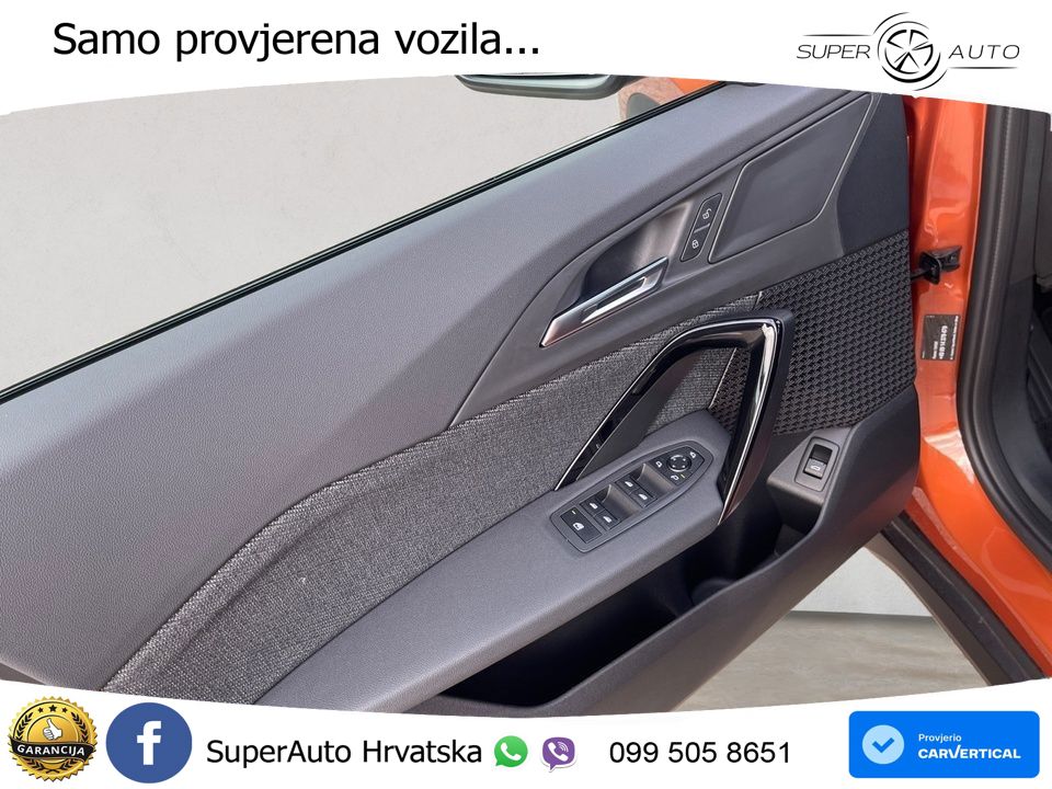 BMW X1 23d (211 KS) xDrive Steptronic LED+GR SJED+ACC