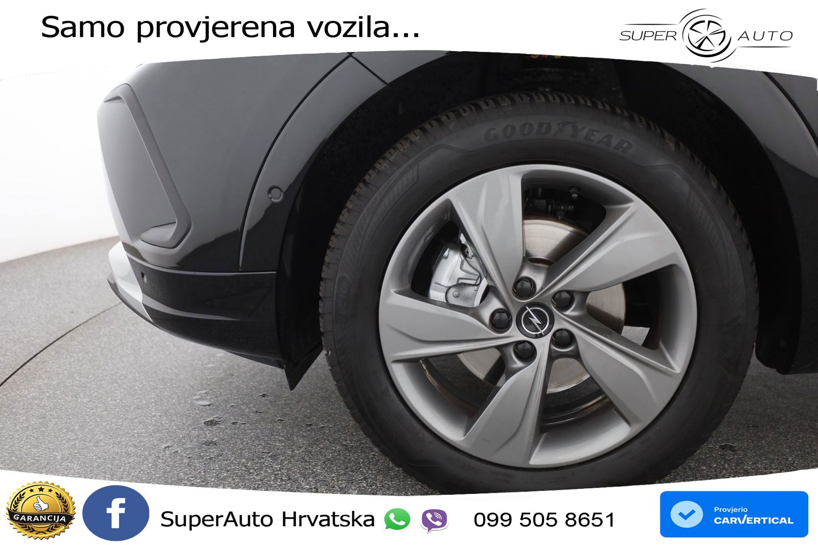 Opel Grandland 1.2i Turbo (130 KS) Automatic LED+GR SJED+ACC