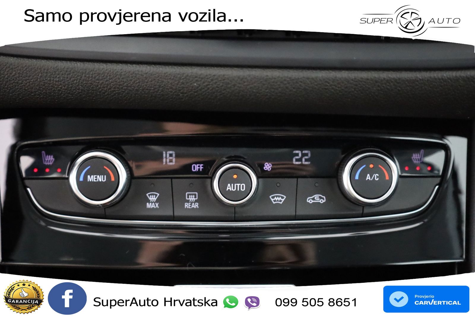 Opel Grandland 1.2i Turbo (130 KS) Automatic LED+GR SJED+ACC