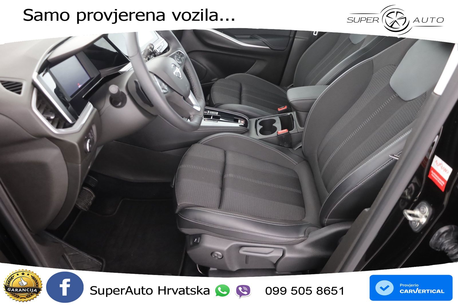 Opel Grandland 1.2i Turbo (130 KS) Automatic LED+GR SJED+ACC