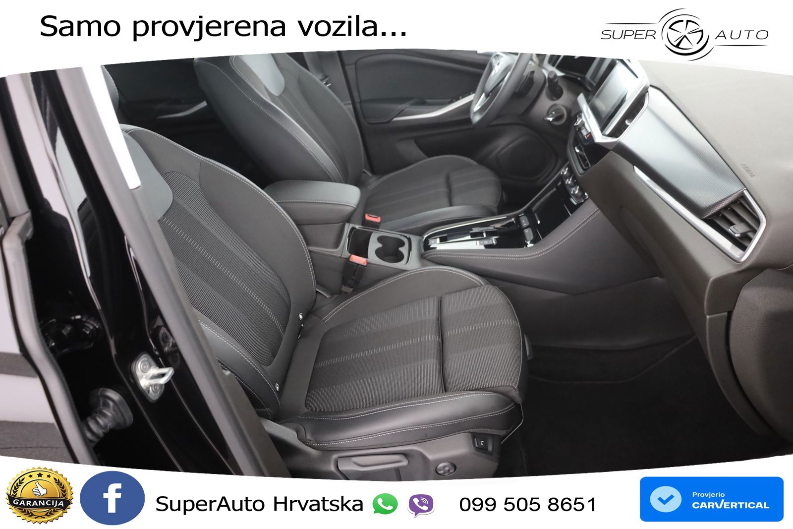 Opel Grandland 1.2i Turbo (130 KS) Automatic LED+GR SJED+ACC