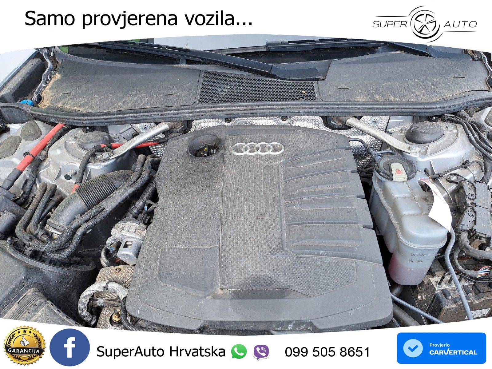 Audi A6 40 TDI (204 KS) S tronic LED+GR SJED+ACC