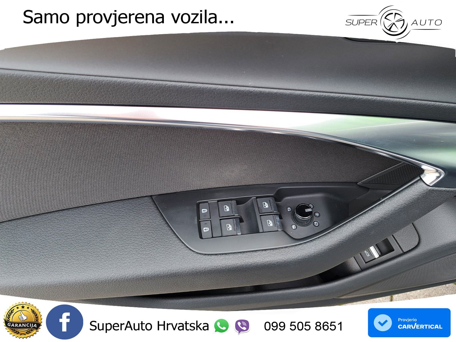 Audi A6 40 TDI (204 KS) S tronic LED+GR SJED+ACC