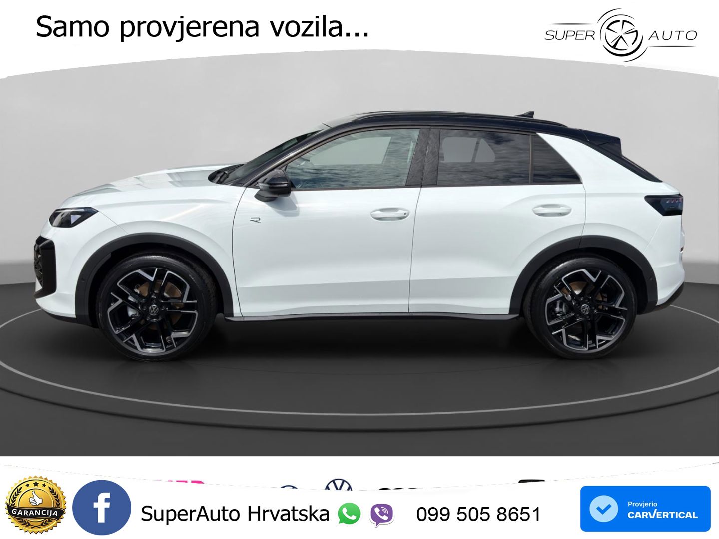 Volkswagen T-Roc II 1.5 eTSI (150 KS)  DSG MATRIX+GR SJED+KAM