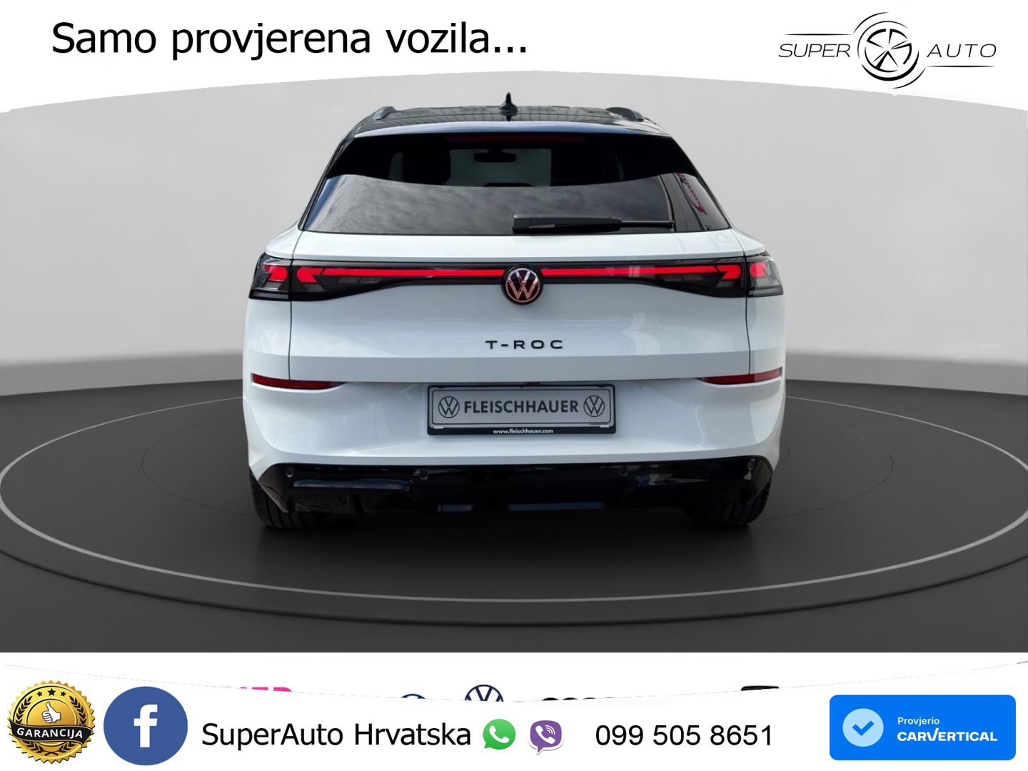 Volkswagen T-Roc II 1.5 eTSI (150 KS)  DSG MATRIX+GR SJED+KAM