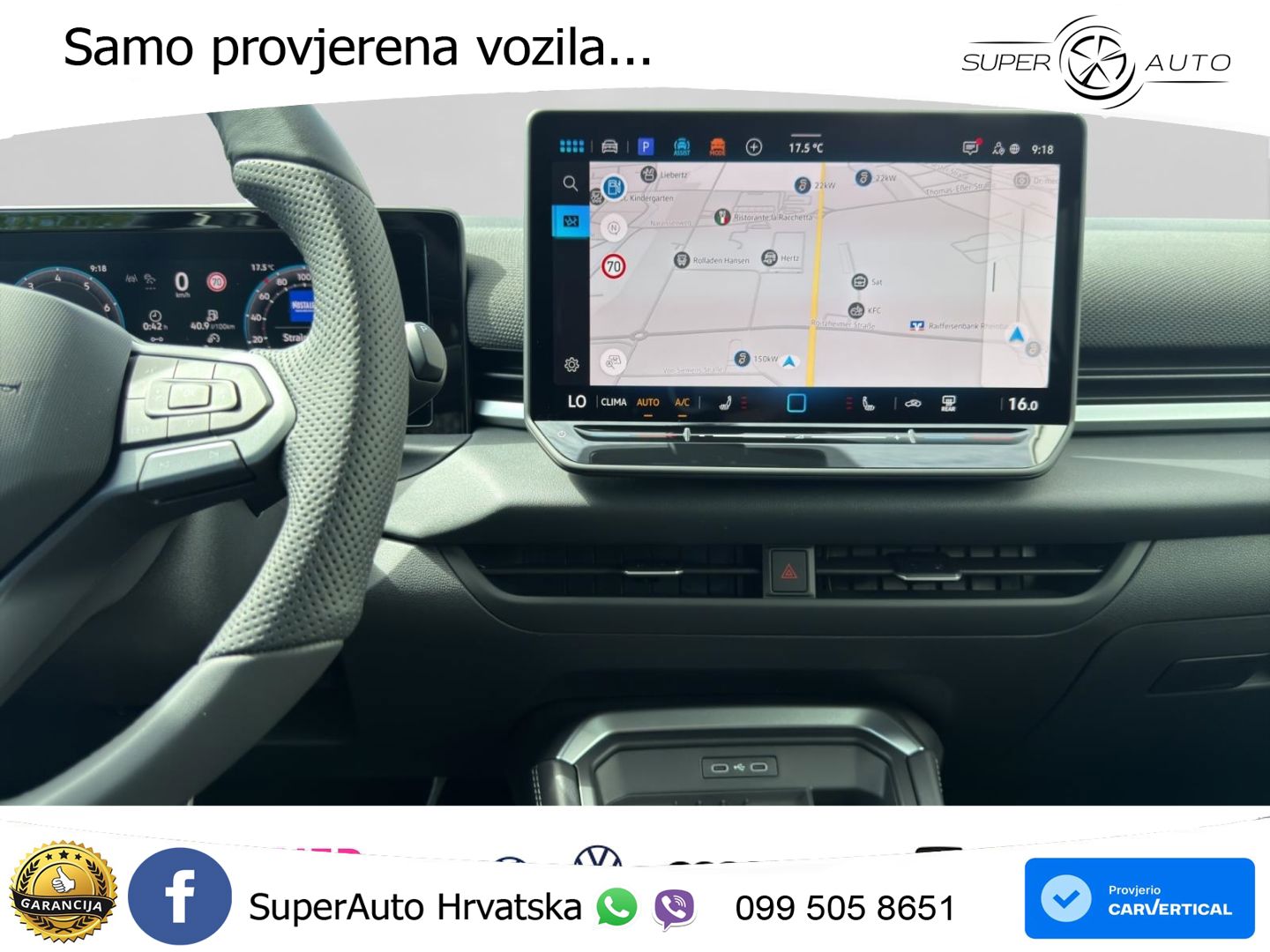 Volkswagen T-Roc II 1.5 eTSI (150 KS)  DSG MATRIX+GR SJED+KAM