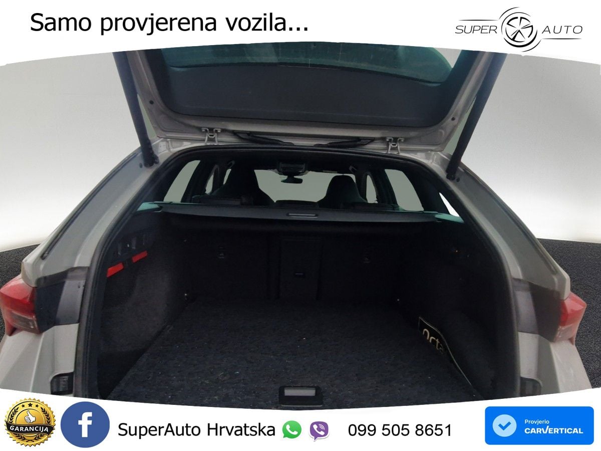Škoda Octavia Combi 2.0 TDI (150 KS) DSG SportLine LED+GR SJED+ACC