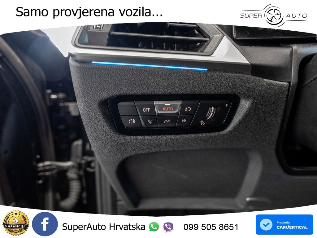 BMW 320d (190 KS) xDrive Steptronic M Sport LED+GR SJED+ACC