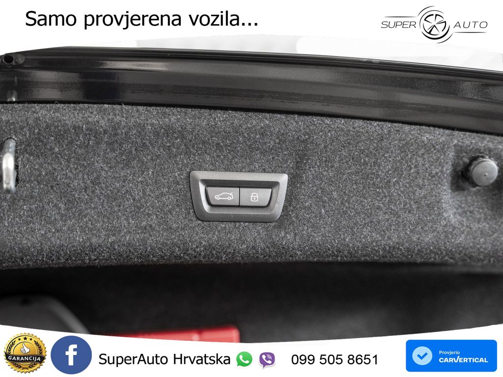 BMW 320d (190 KS) xDrive Steptronic M Sport LED+GR SJED+ACC
