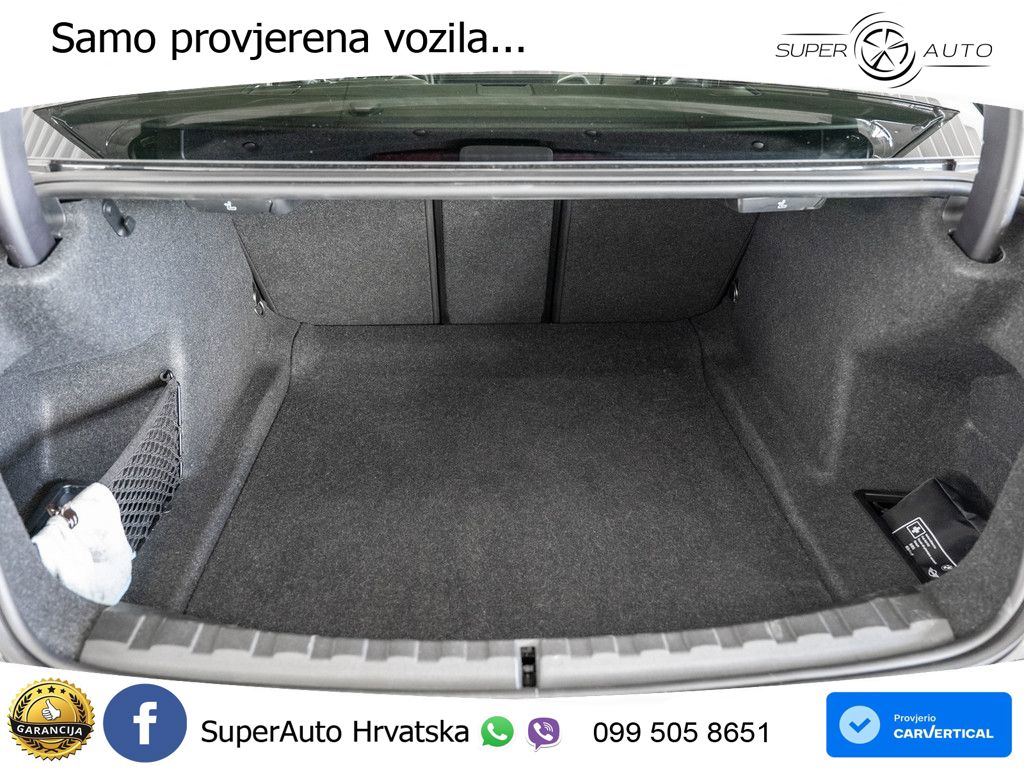 BMW 320d (190 KS) xDrive Steptronic M Sport LED+GR SJED+ACC