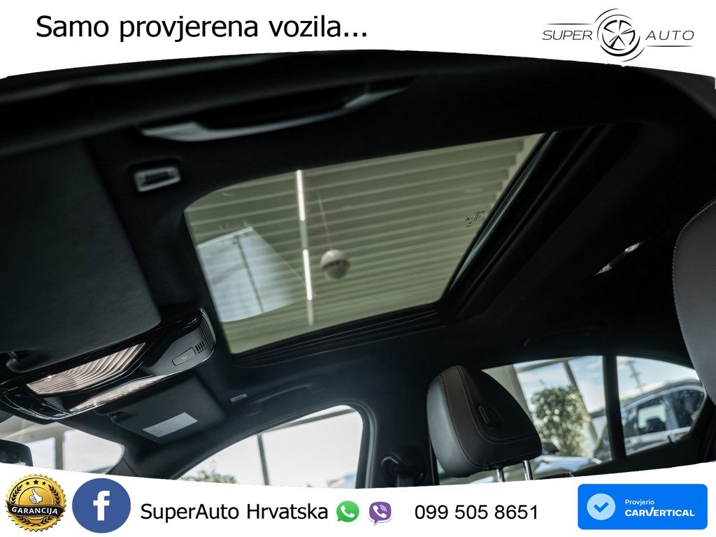 BMW 320d (190 KS) xDrive Steptronic M Sport LED+GR SJED+ACC