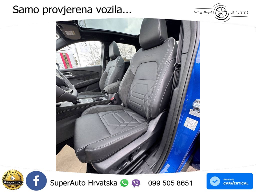 Nissan Qashqai 1.3 DIG-T (158 KS) Xtronic LED+GR SJED+ACC