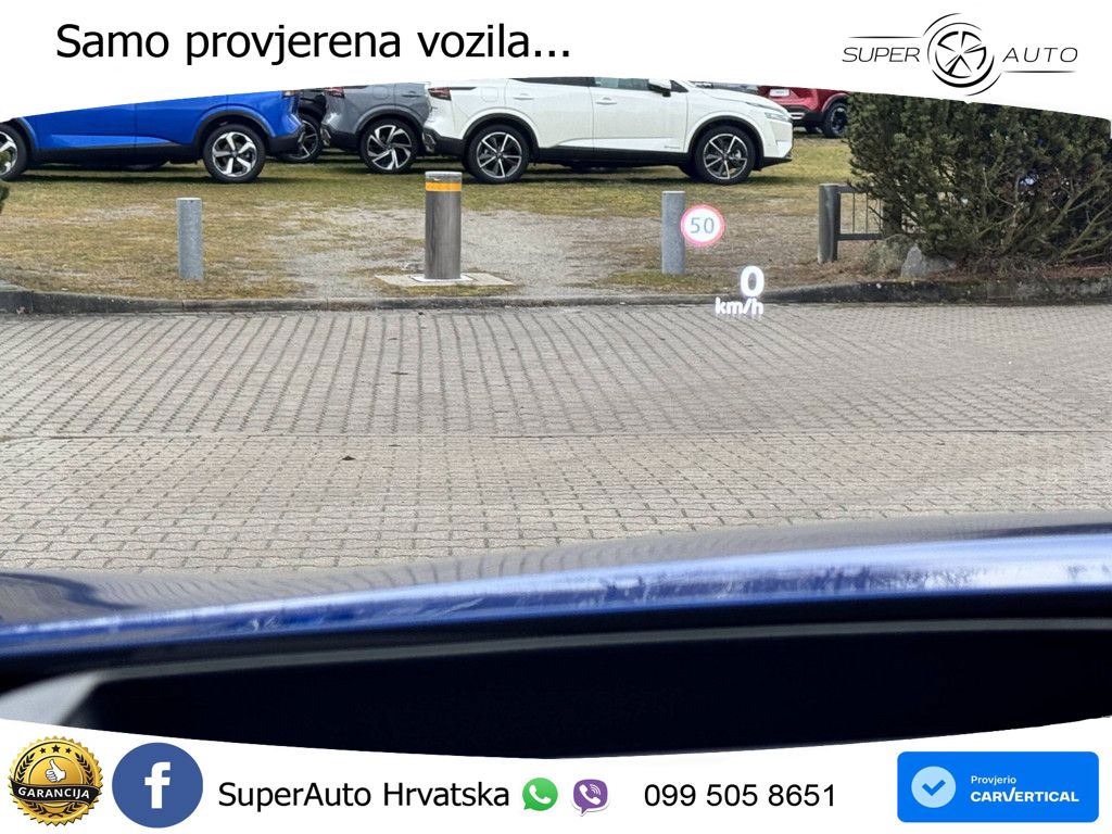 Nissan Qashqai 1.3 DIG-T (158 KS) Xtronic LED+GR SJED+ACC