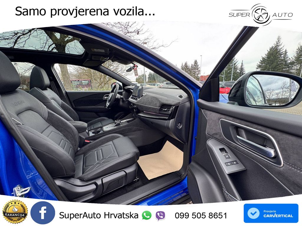 Nissan Qashqai 1.3 DIG-T (158 KS) Xtronic LED+GR SJED+ACC