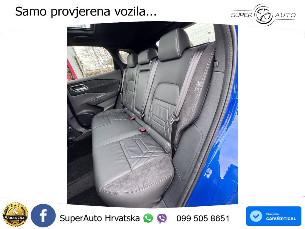 Nissan Qashqai 1.3 DIG-T (158 KS) Xtronic LED+GR SJED+ACC