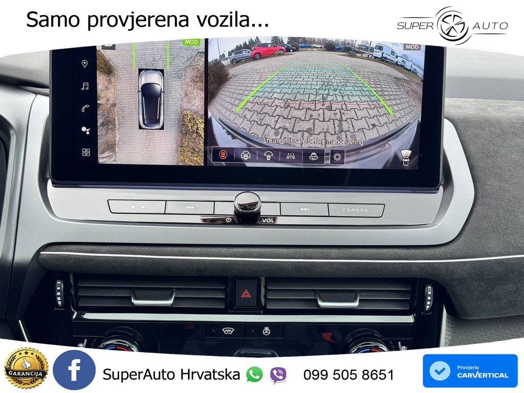 Nissan Qashqai 1.3 DIG-T (158 KS) Xtronic LED+GR SJED+ACC