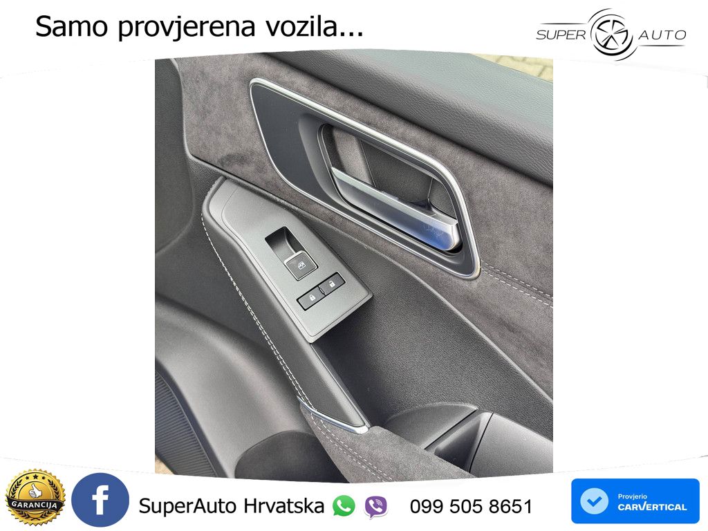 Nissan Qashqai 1.3 DIG-T (158 KS) Xtronic LED+GR SJED+ACC
