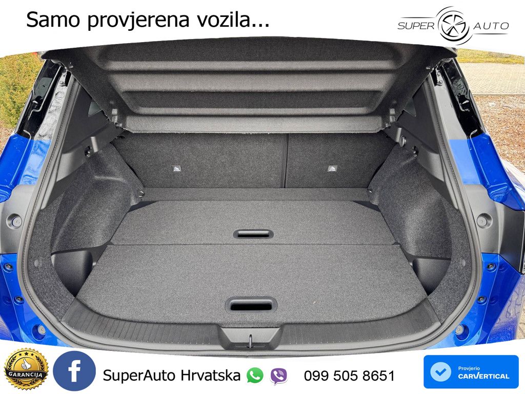 Nissan Qashqai 1.3 DIG-T (158 KS) Xtronic LED+GR SJED+ACC