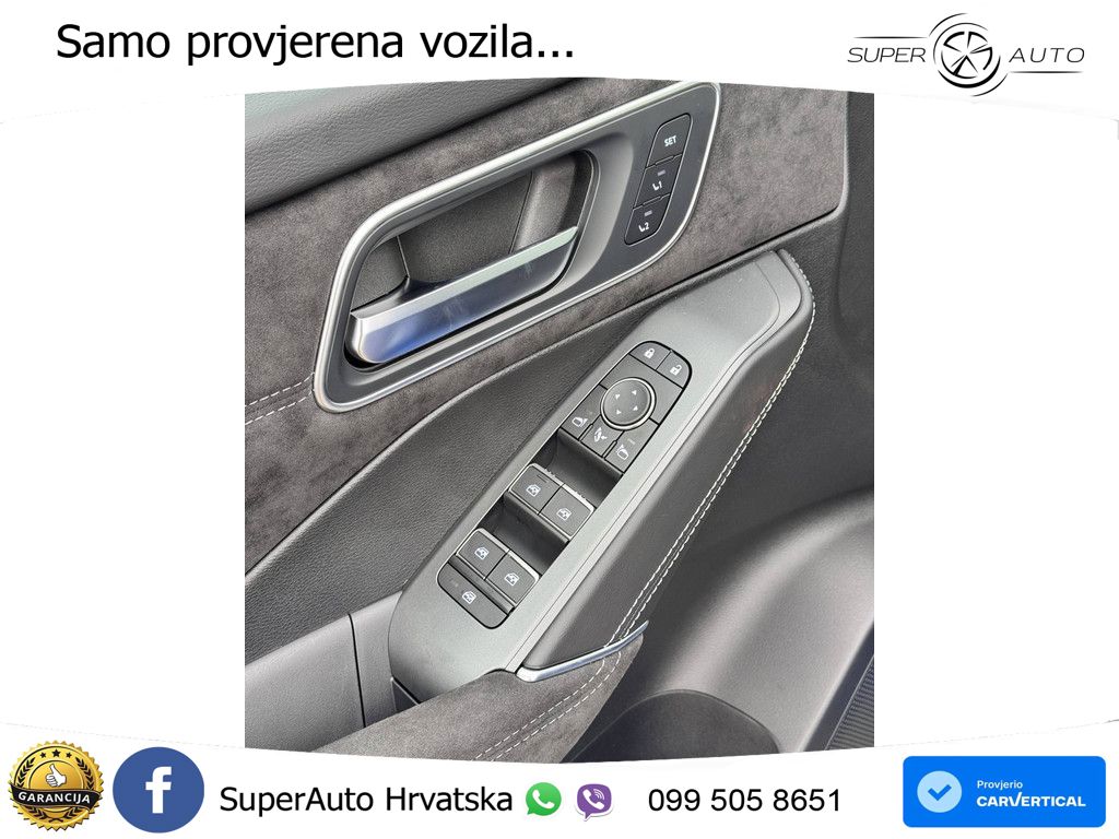 Nissan Qashqai 1.3 DIG-T (158 KS) Xtronic LED+GR SJED+ACC