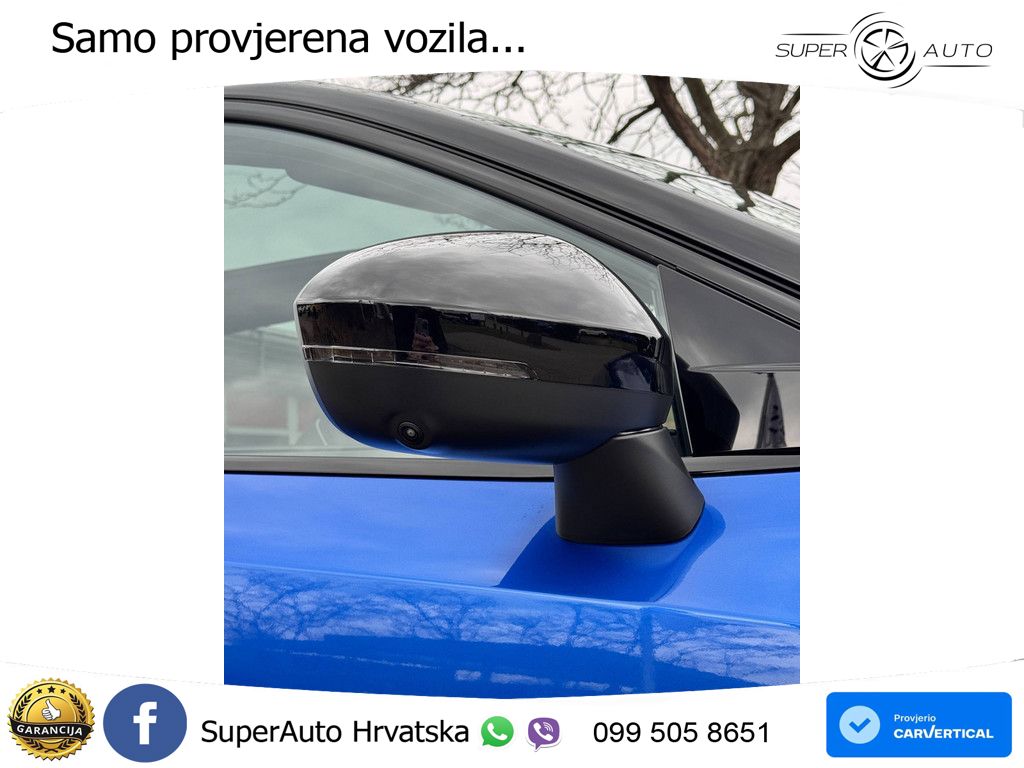 Nissan Qashqai 1.3 DIG-T (158 KS) Xtronic LED+GR SJED+ACC