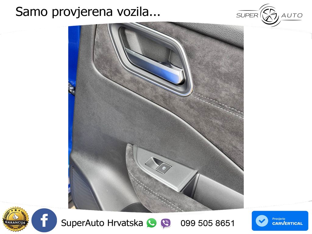 Nissan Qashqai 1.3 DIG-T (158 KS) Xtronic LED+GR SJED+ACC