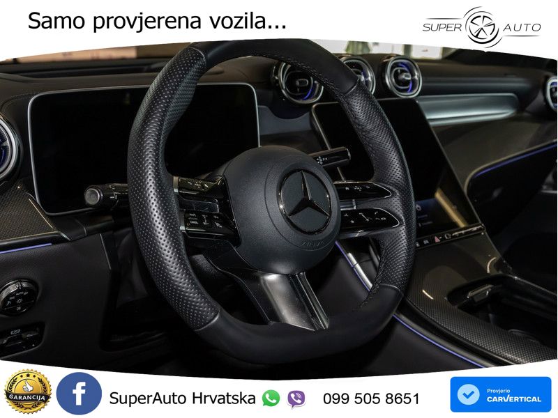 Mercedes GLC Coupe 300d (269 KS) 4MATIC 9G-TRONIC AMG ACC+HEAD+GR SJED+360+PANO