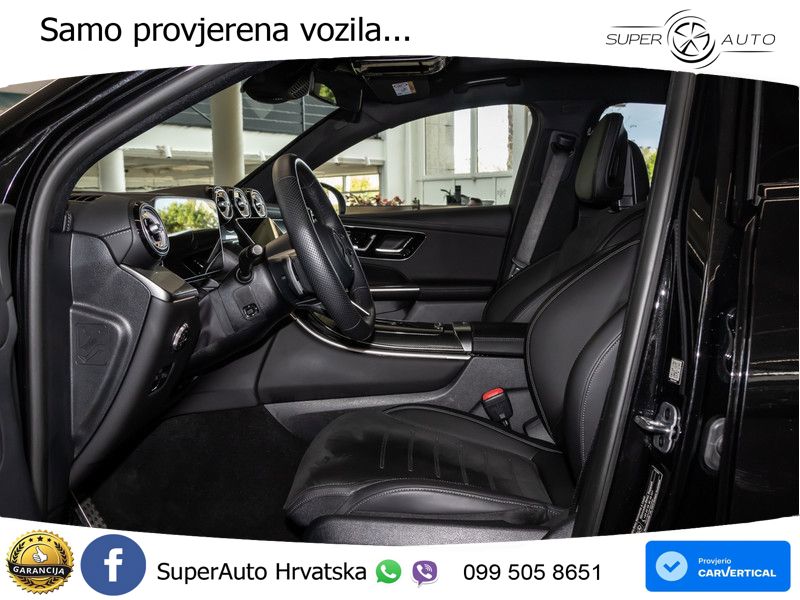 Mercedes GLC Coupe 300d (269 KS) 4MATIC 9G-TRONIC AMG ACC+HEAD+GR SJED+360+PANO