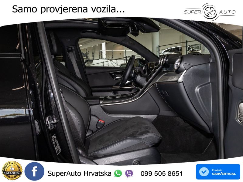 Mercedes GLC Coupe 300d (269 KS) 4MATIC 9G-TRONIC AMG ACC+HEAD+GR SJED+360+PANO
