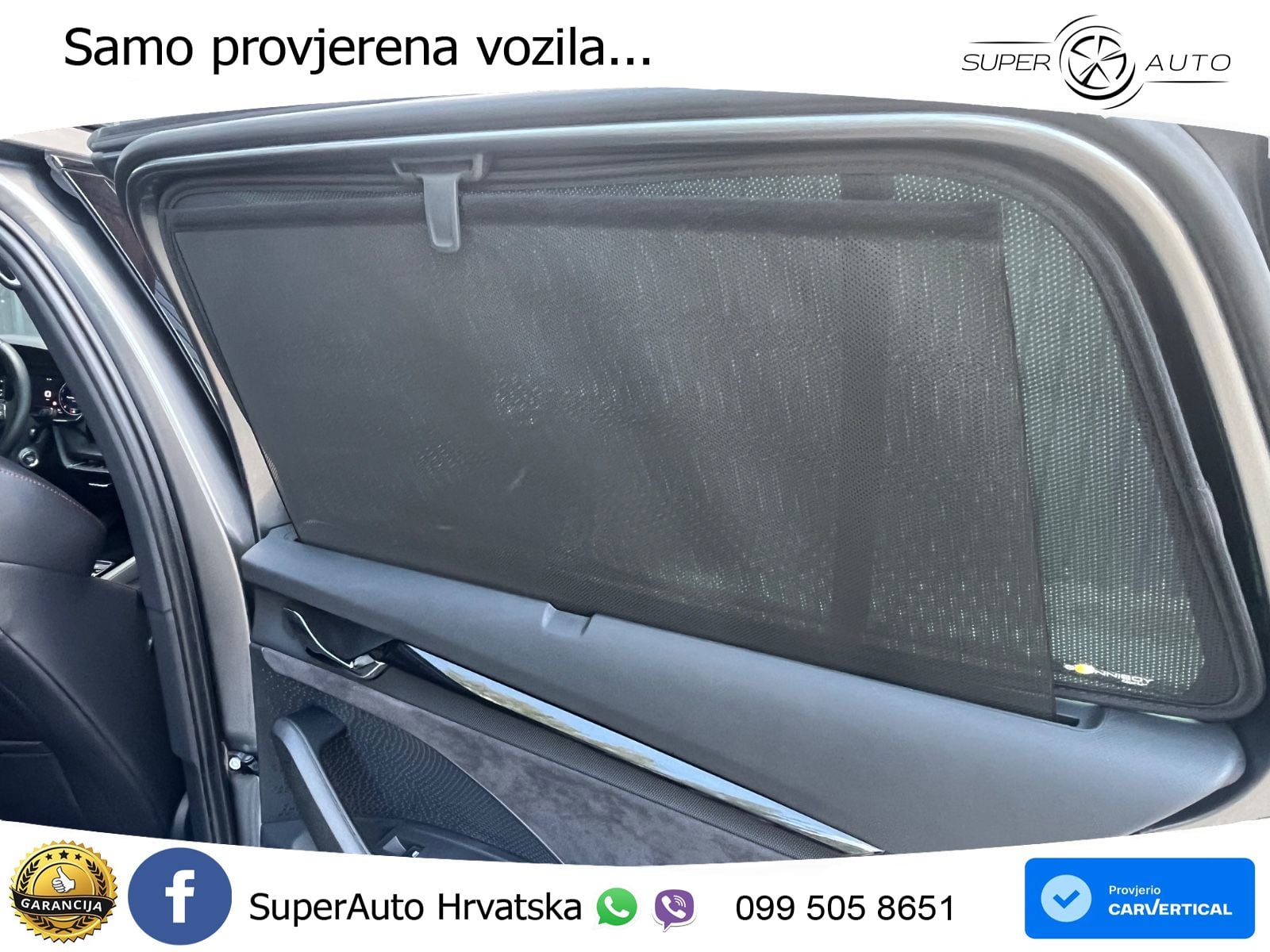Skoda Octavia IV Combi RS 2.0 TSI (245 KS) DSG LED+GR SJED+ACC