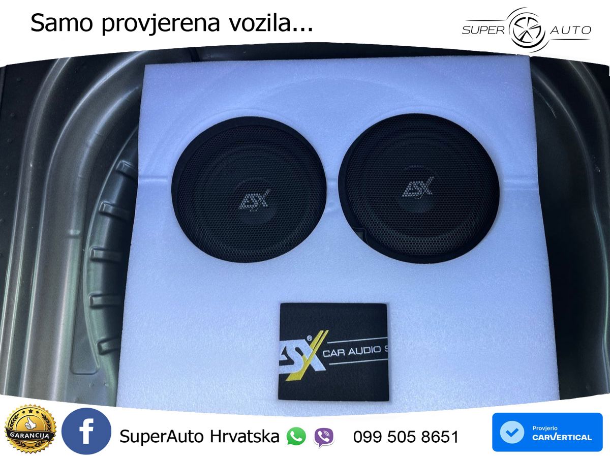 Skoda Octavia IV Combi RS 2.0 TSI (245 KS) DSG LED+GR SJED+ACC