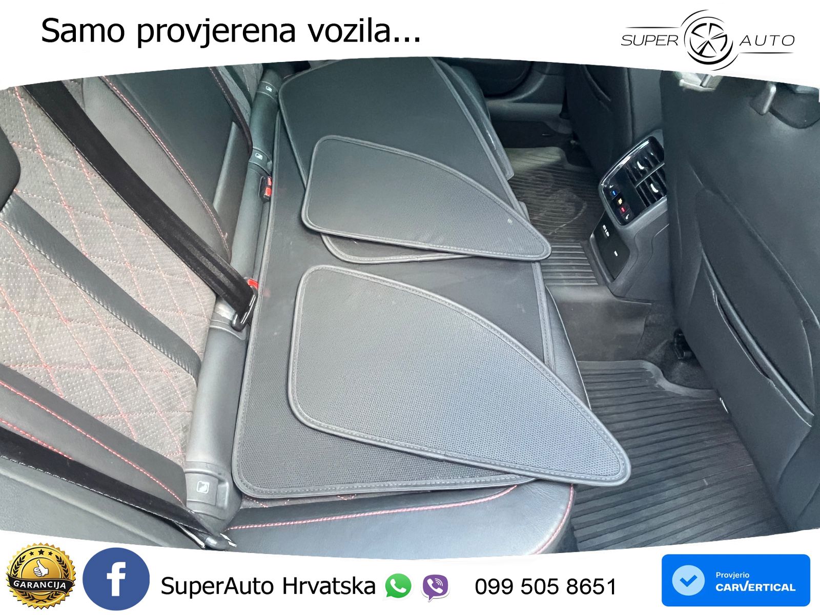 Skoda Octavia IV Combi RS 2.0 TSI (245 KS) DSG LED+GR SJED+ACC