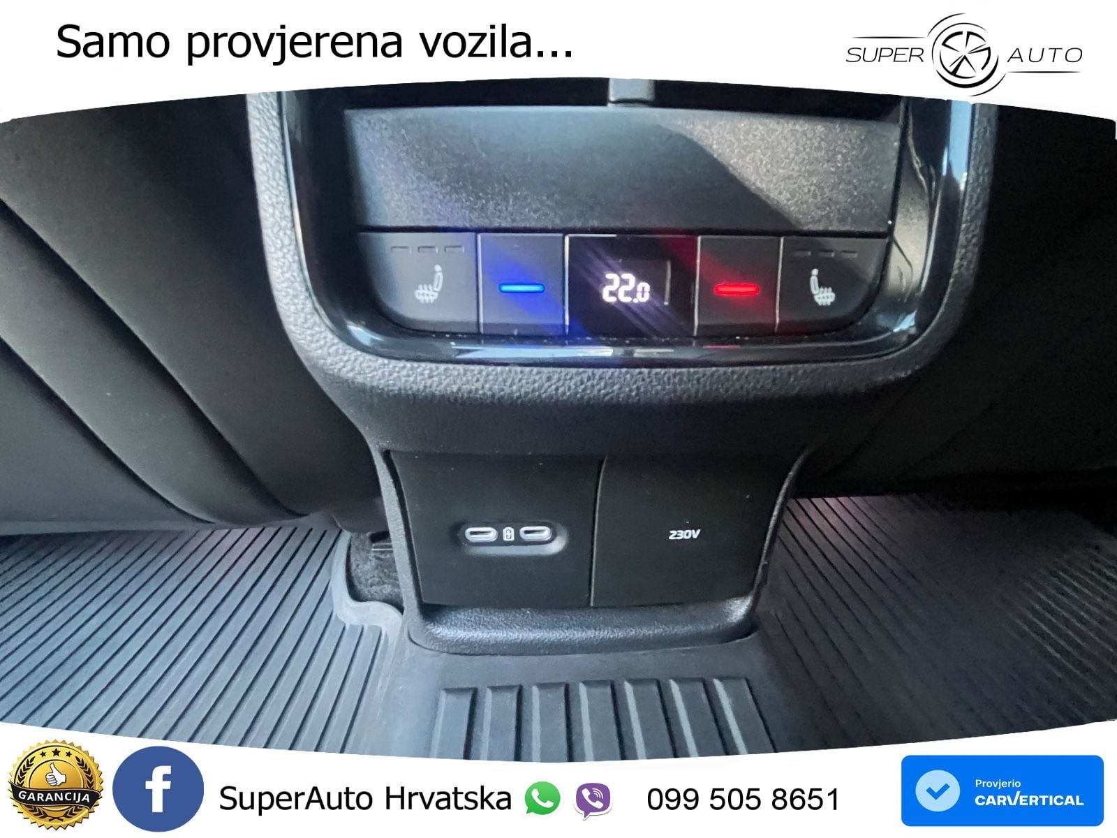 Skoda Octavia IV Combi RS 2.0 TSI (245 KS) DSG LED+GR SJED+ACC