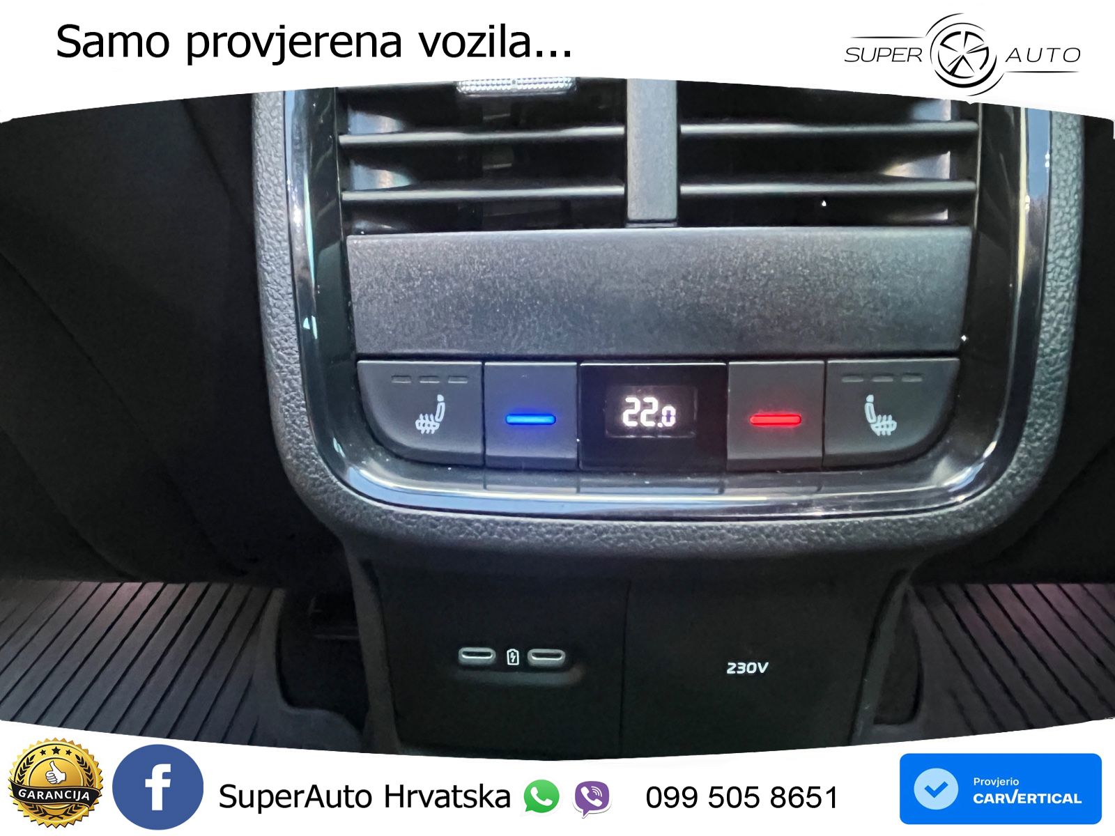 Skoda Octavia IV Combi RS 2.0 TSI (245 KS) DSG LED+GR SJED+ACC