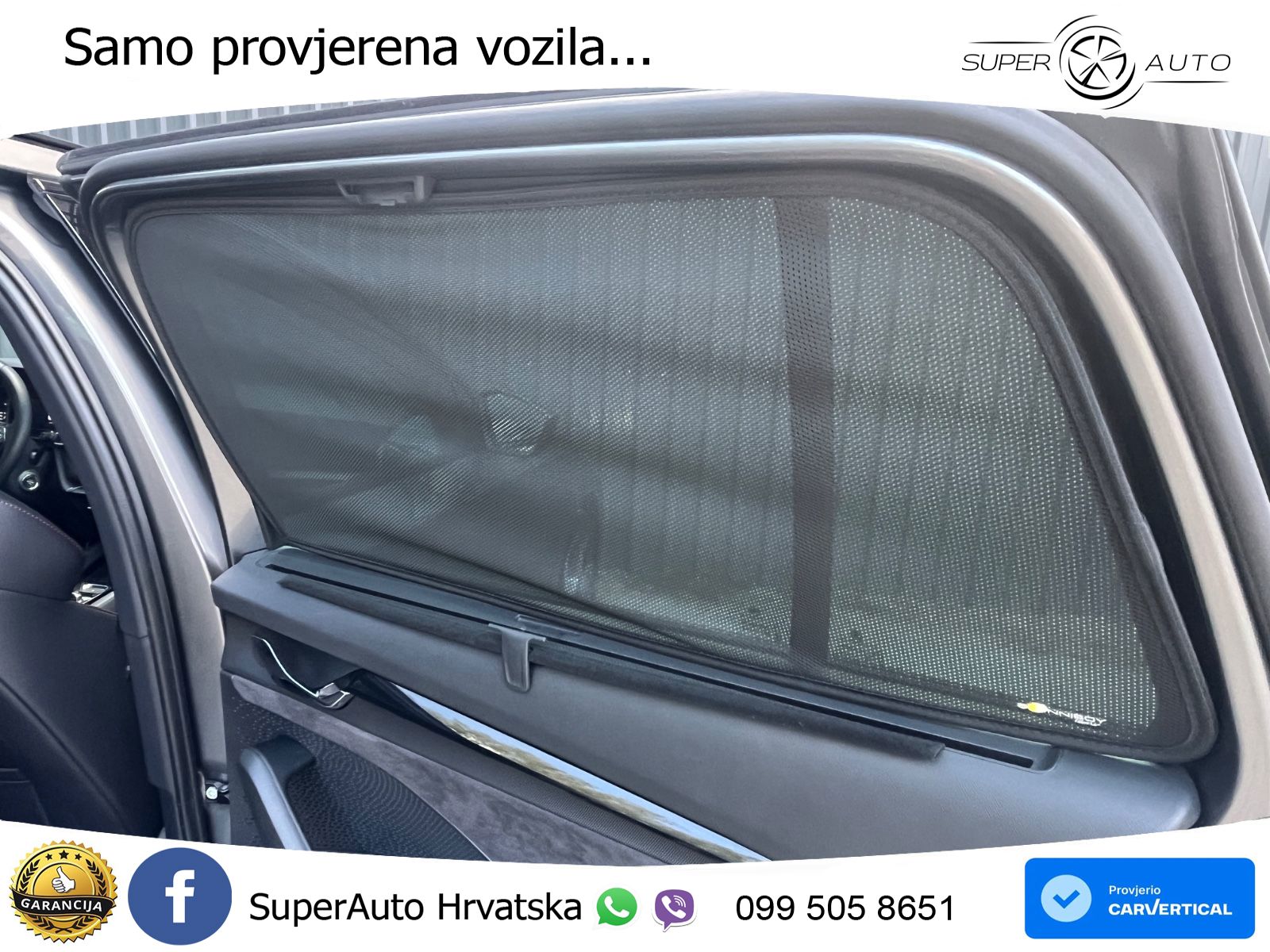 Skoda Octavia IV Combi RS 2.0 TSI (245 KS) DSG LED+GR SJED+ACC
