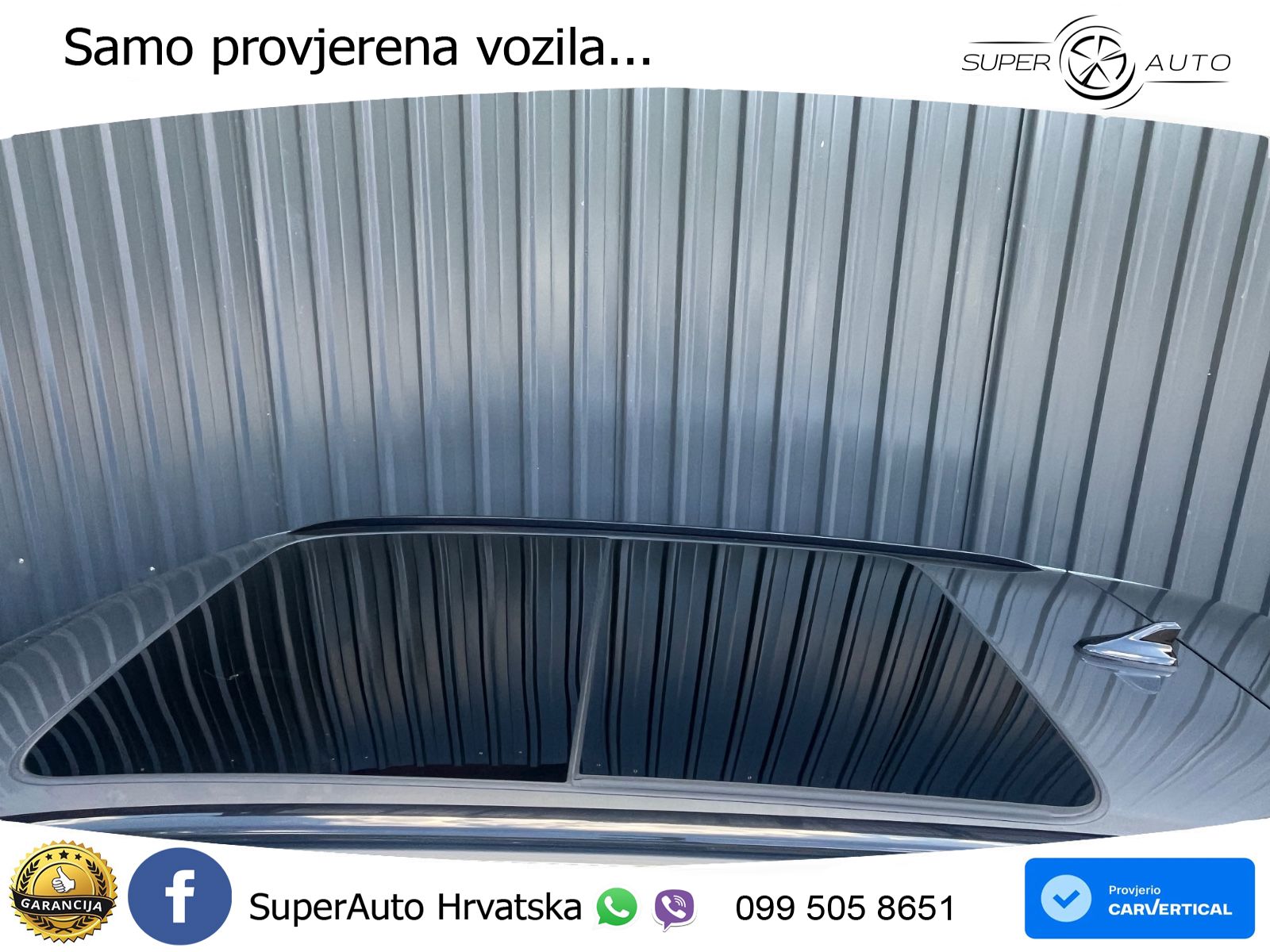 Skoda Octavia IV Combi RS 2.0 TSI (245 KS) DSG LED+GR SJED+ACC
