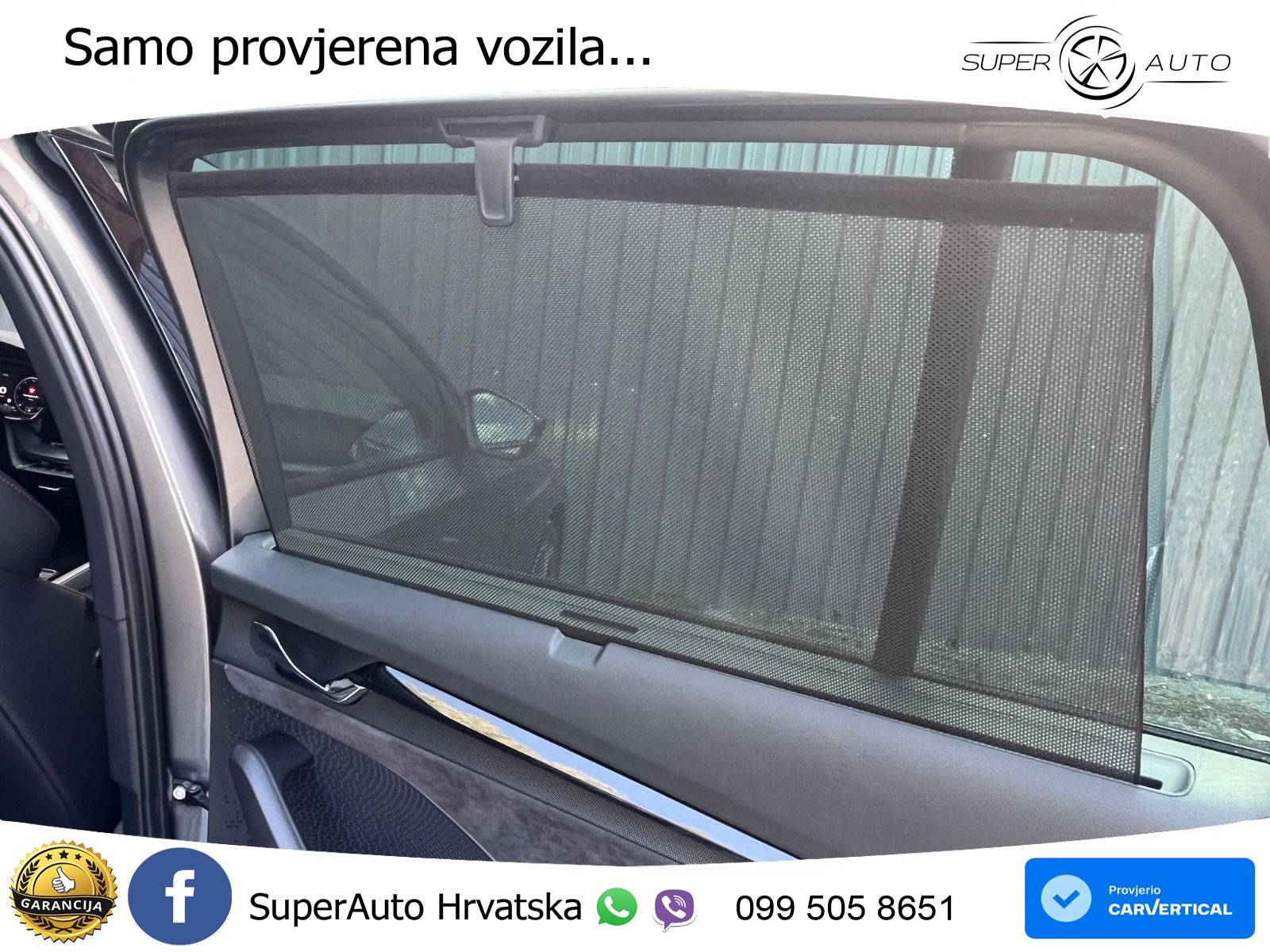 Skoda Octavia IV Combi RS 2.0 TSI (245 KS) DSG LED+GR SJED+ACC