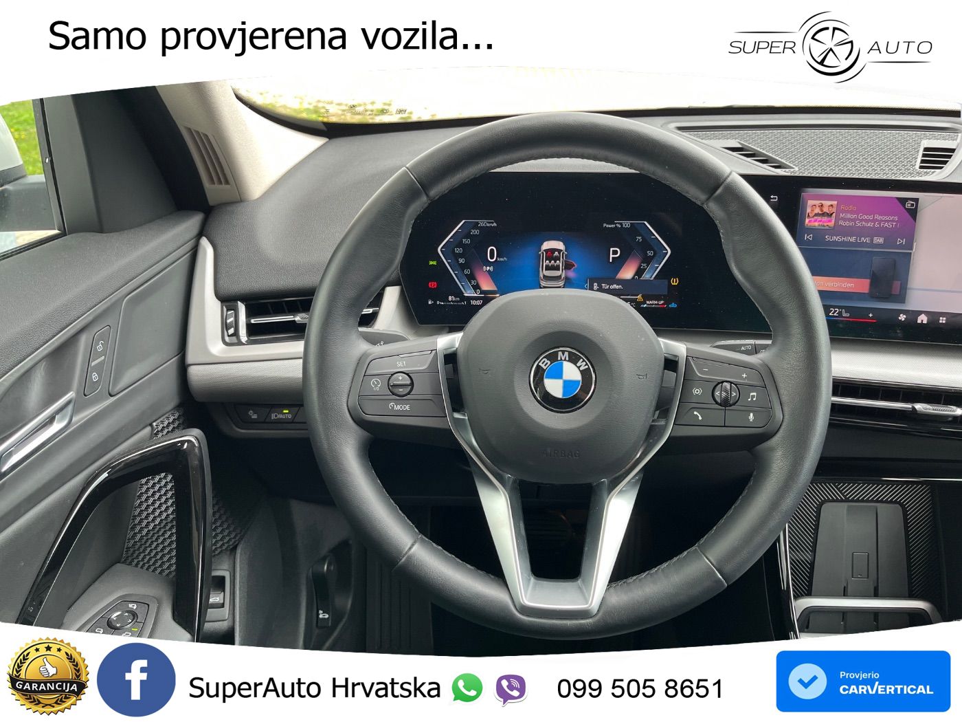 BMW X1 20d (163 KS) xDrive Steptronic