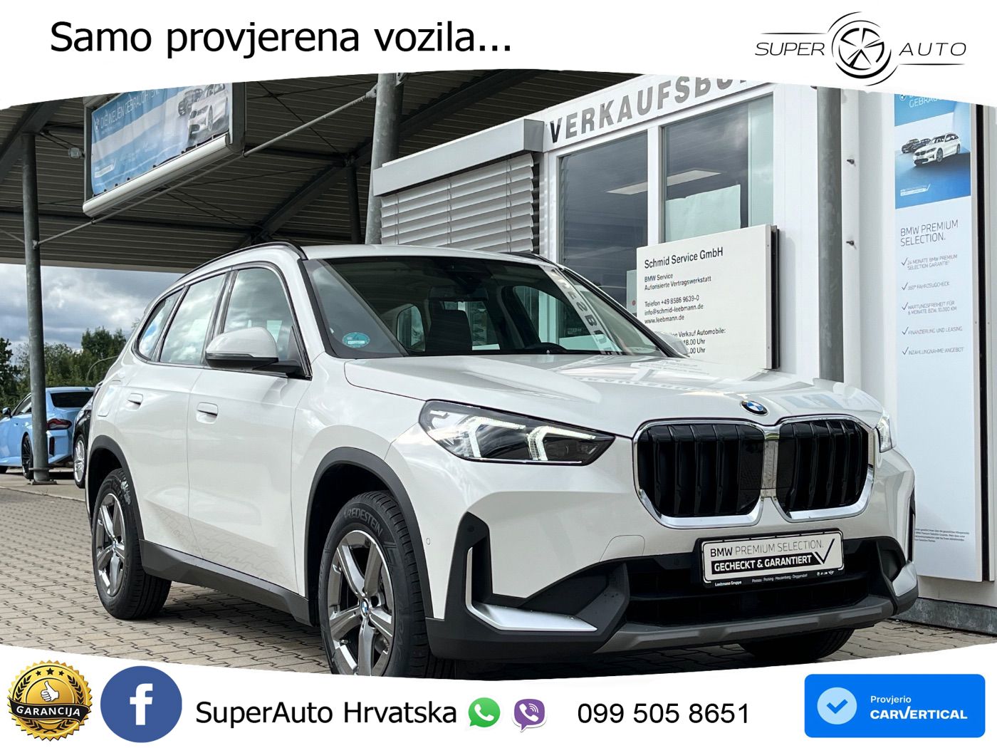BMW X1 20d (163 KS) xDrive Steptronic