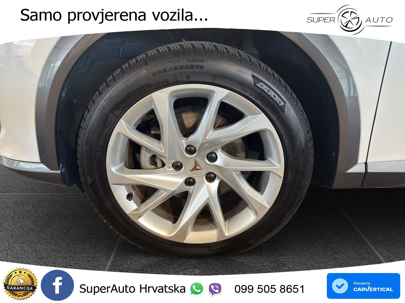 Cupra Formentor 1.4 TSI (204 KS) e-Hybrid DSG LED+GR SJED+ACC